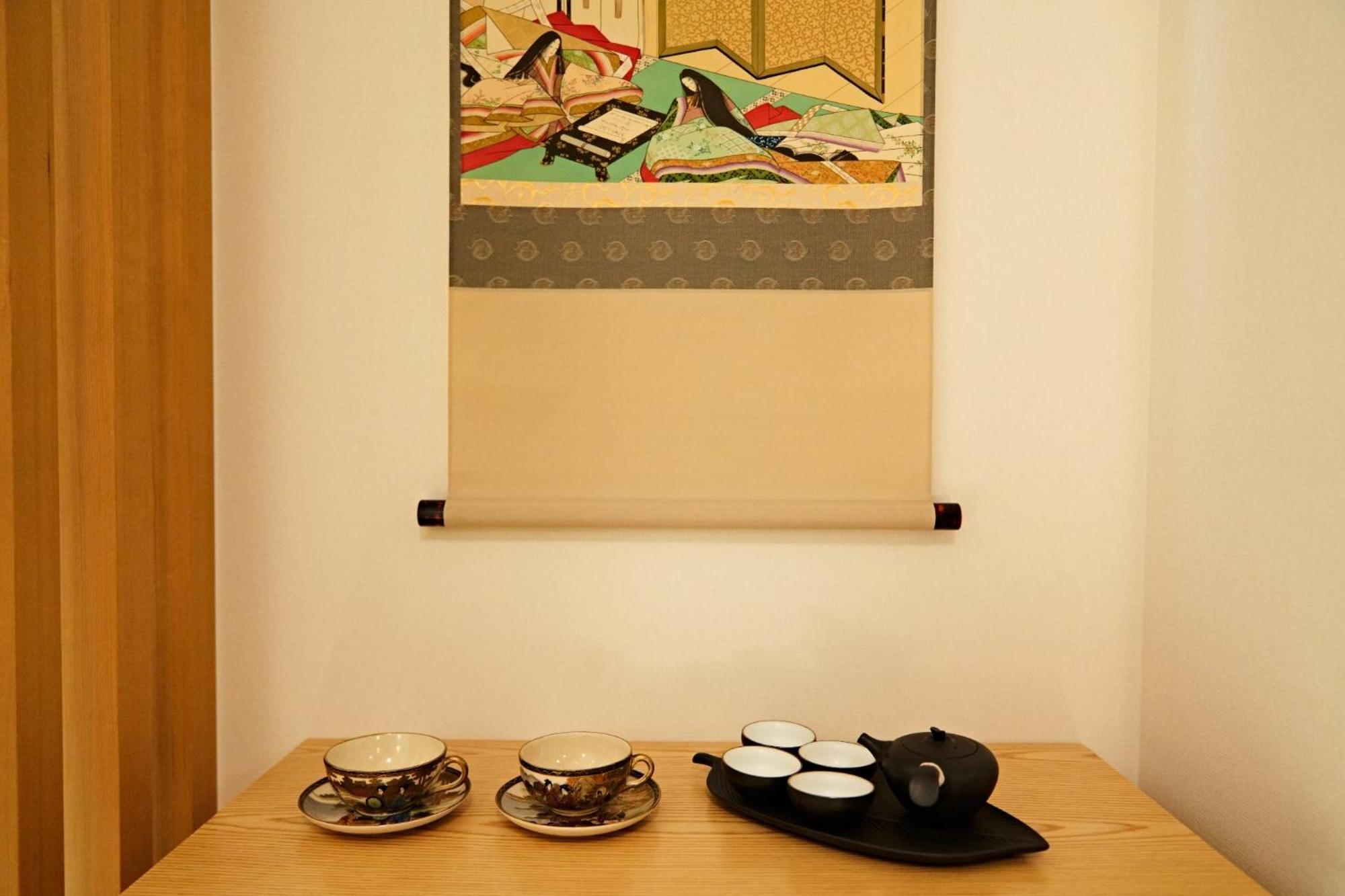 Kumonoue Fuji Hotel Standard Room - No Mt Fuji View With Open-Air Bath Fujikawaguchiko Exterior photo